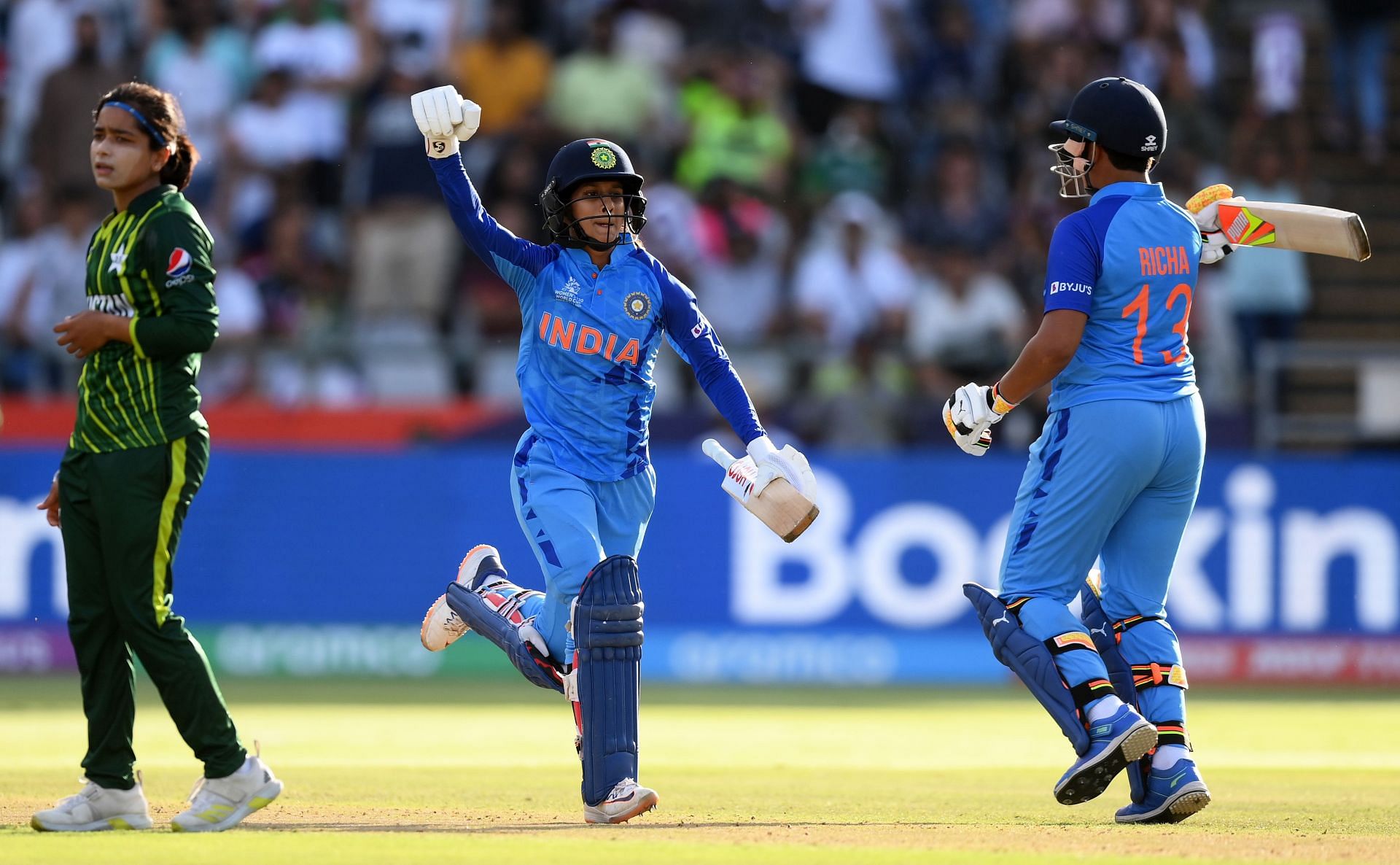 India v Pakistan - ICC Women