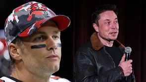 Tom Brady once requested Elon Musk to delete his meme-worthy NFL combine photo