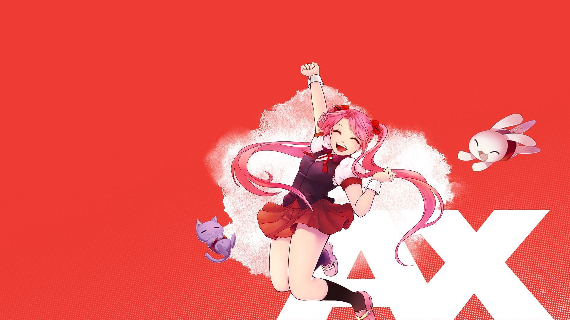 Promotional artwork for Anime Expo (Image via Anime Expo)