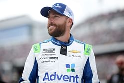 NASCAR Craftsman Truck Series: Ross Chastain announces his participation for the race in Silverado this weekend