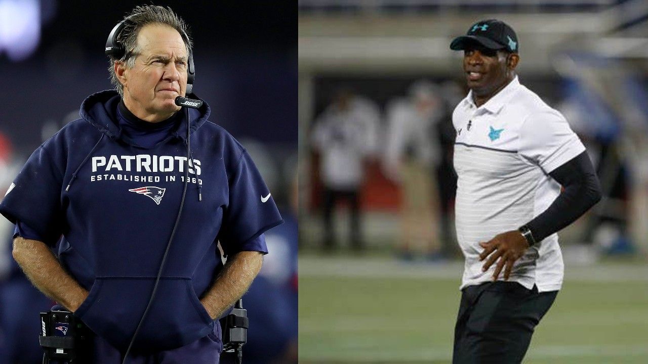 Bill Belichick recounts Deion Sanders