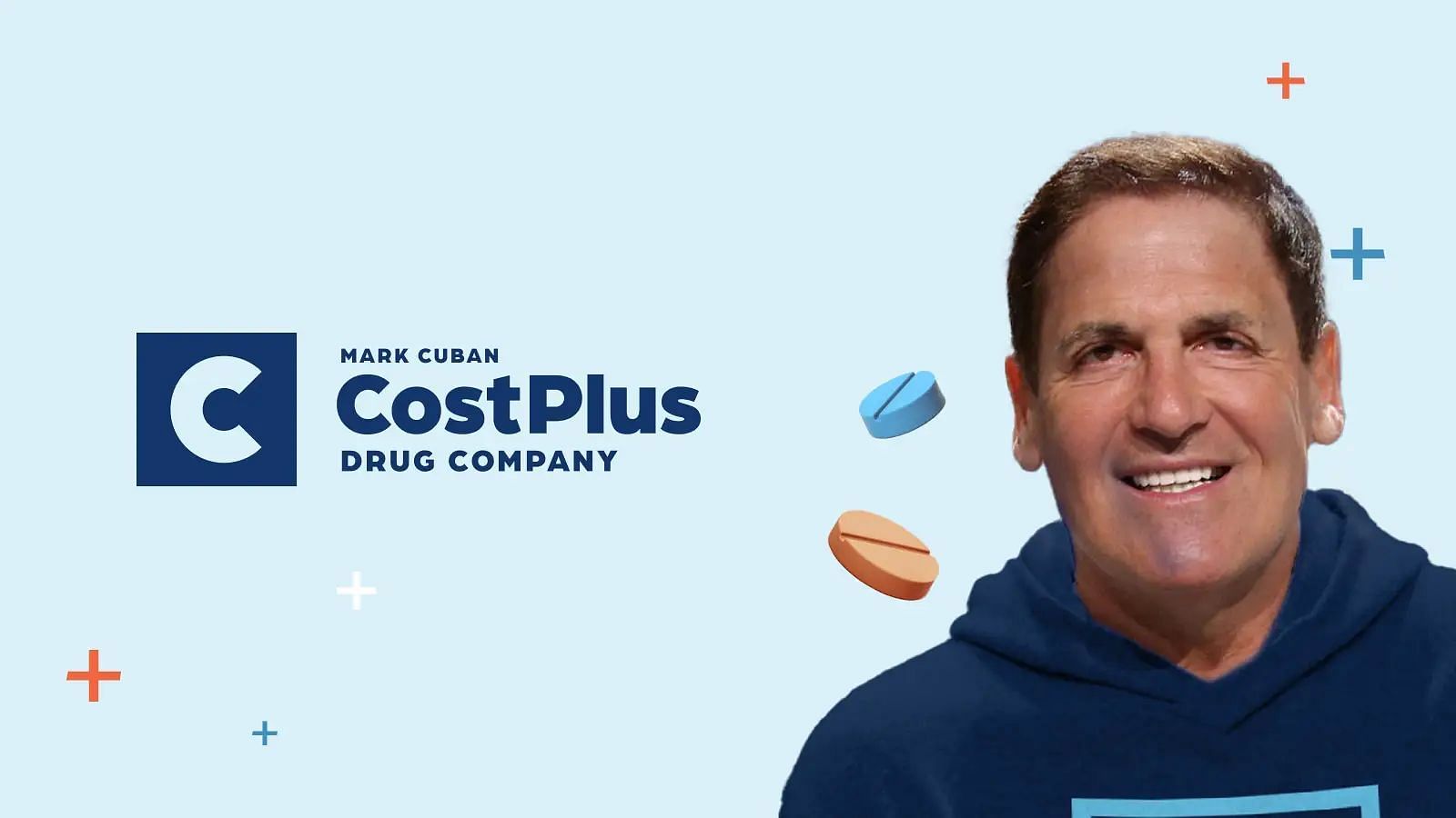 Cuban&#039;s Cost Plus Drugs company has saved thousands of dollars to Americans. (Image via Cost Drugs Plus)