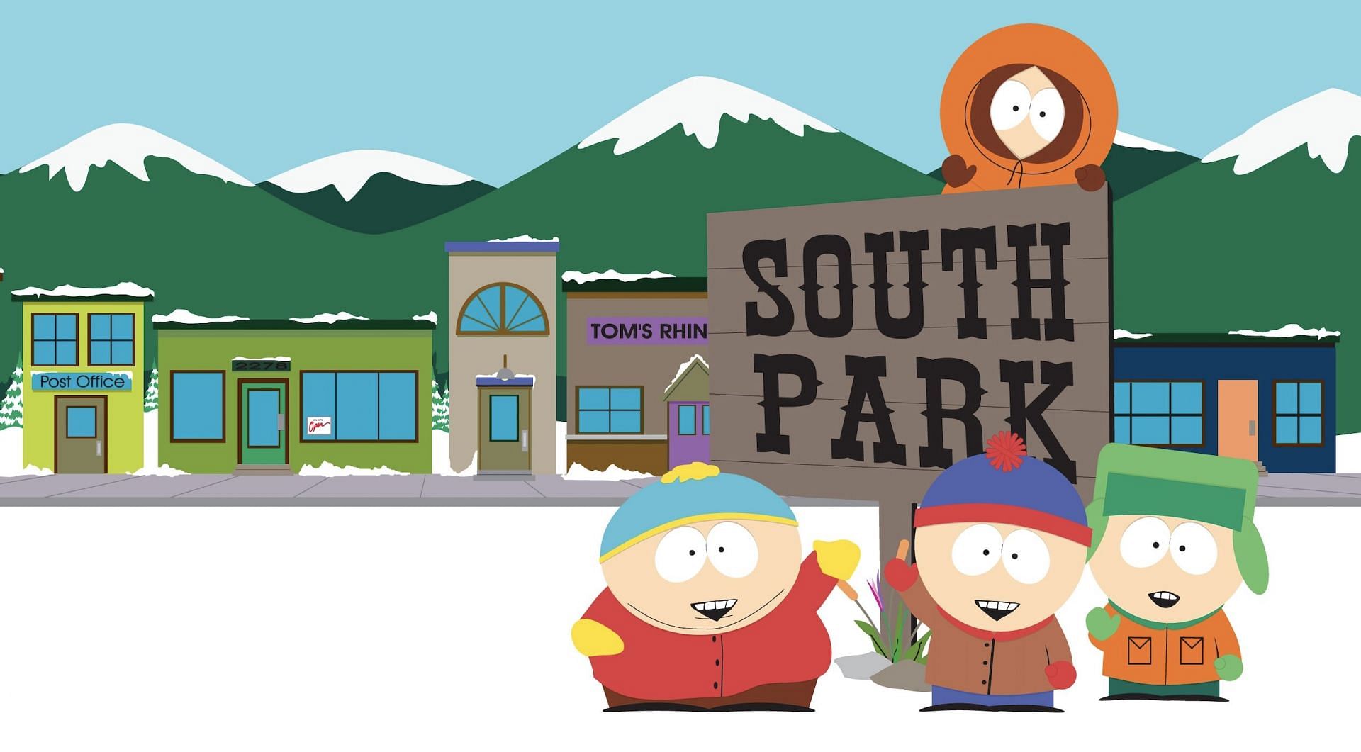 The Coon and Friends: A Look at South Park