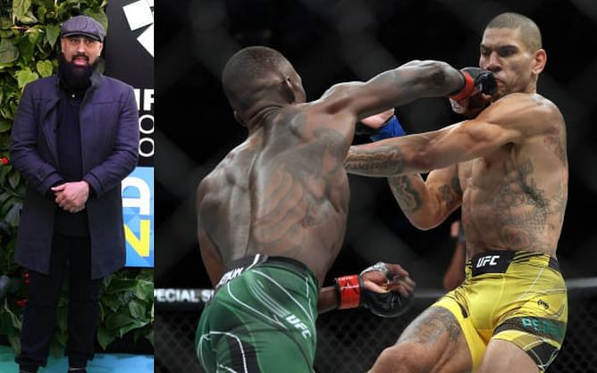 Coach Eugene Bareman discusses Israel Adesanya’s rematch against Alex Pereira at UFC 287