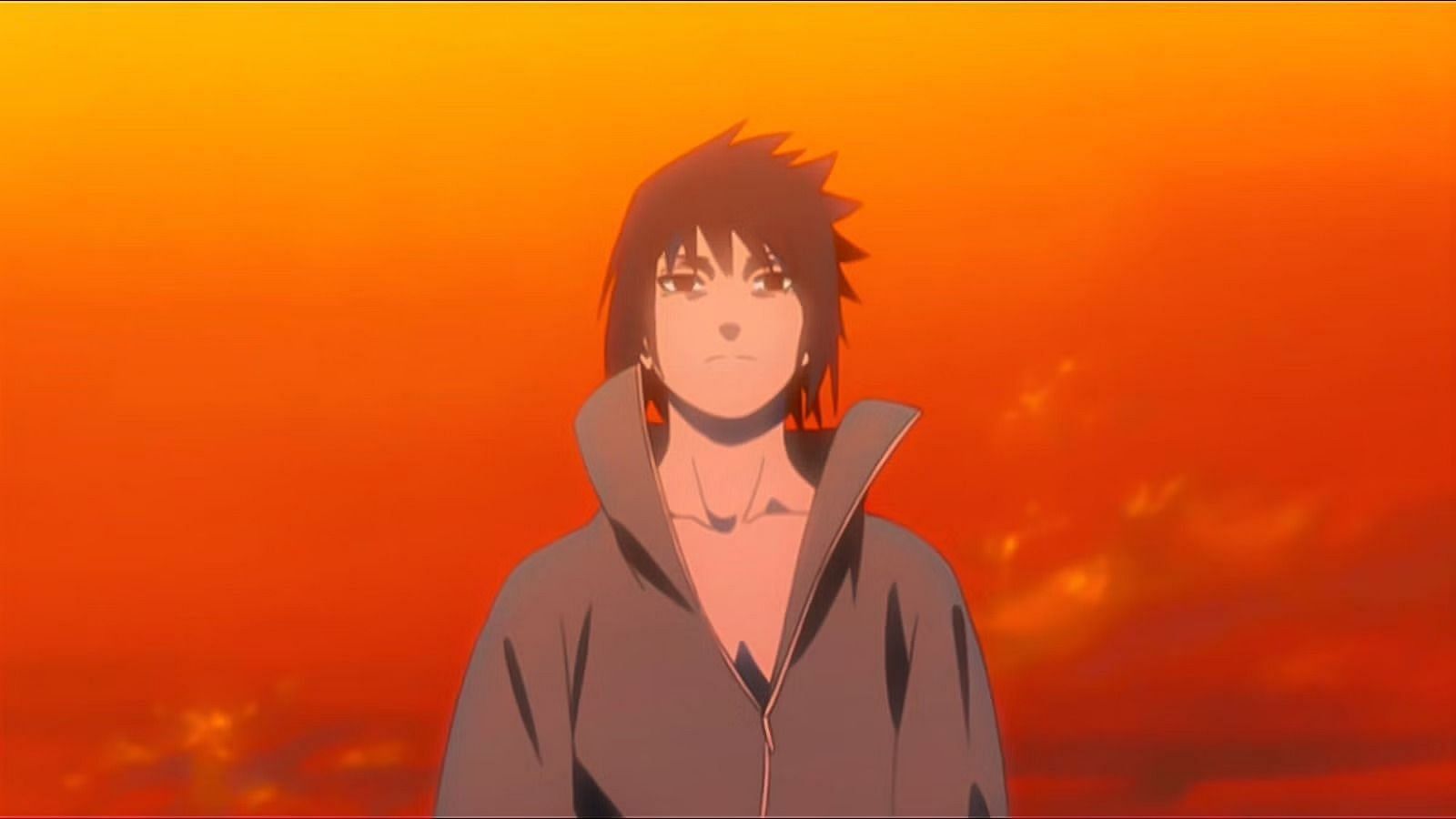 The reason behind Sasuke wanting to destroy Konoha in Naruto. (image via Studio Pierrot)