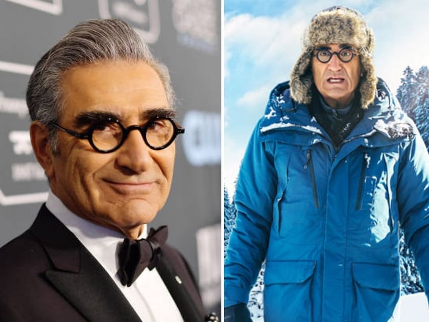 What is Eugene Levy's net worth? Actor's fortune explored ahead of his new  show