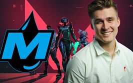 Ludwig officially announces the roster for his professional Valorant esports team, Moist Moguls