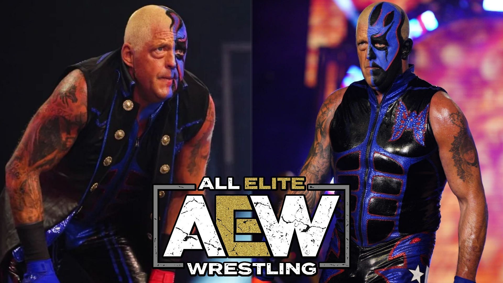 Will Dustin Rhodes set this star straight in the Squared Circle?