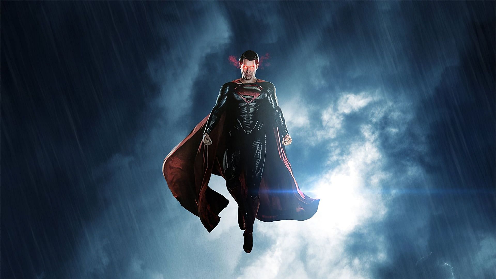 Superman is the powerhouse of the team and the most formidable opponent of any foe. (Image via DC Universe)