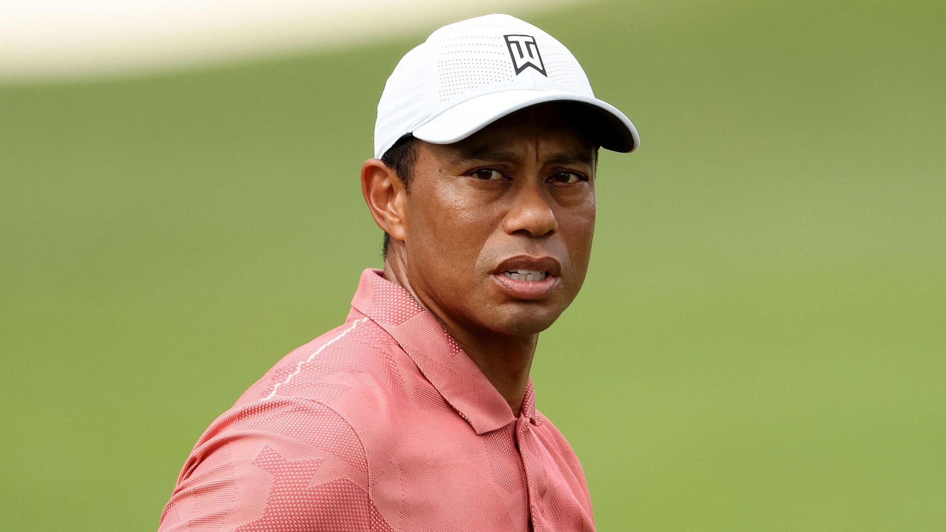 American golfer Tiger Woods (Image via Getty)