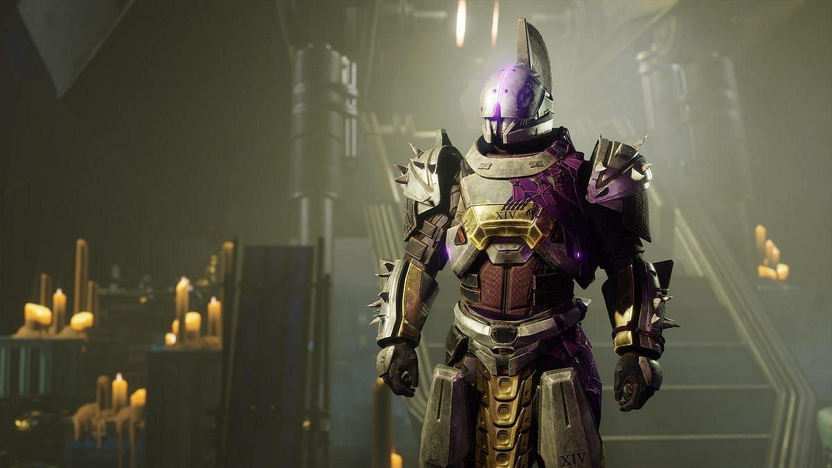 Saint-14 (Image via Bungie)