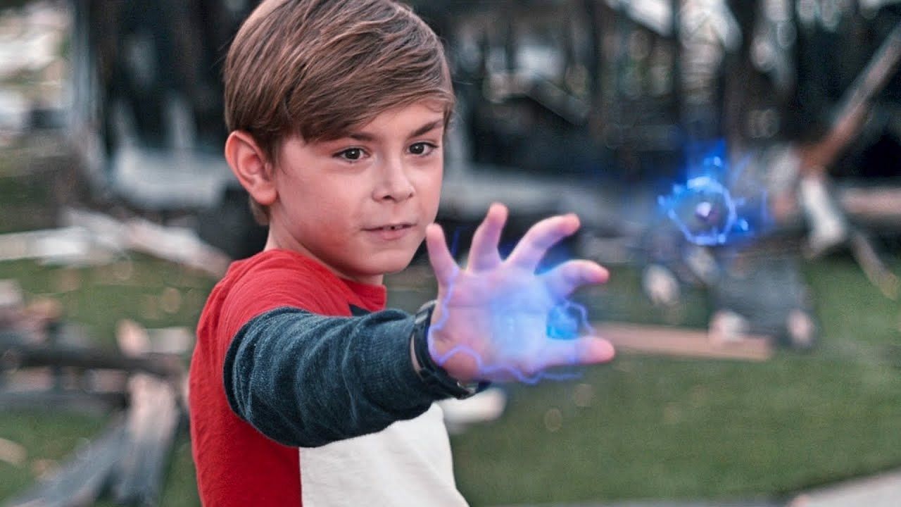 Wiccan has already given a glimpse of his powers (Image via Marvel)