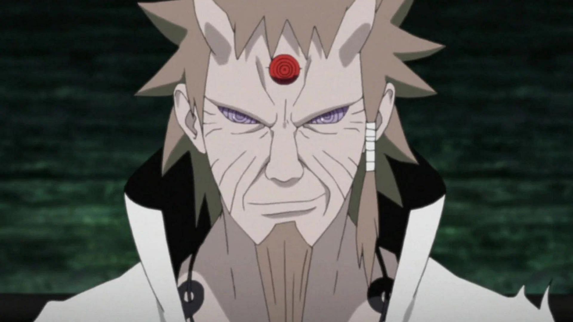 The Sage of Six Paths as seen in Naruto Shippuden anime (Image via Studio Pierrot)