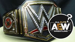 Believe it or not, this AEW star will win the WWE World Title some day
