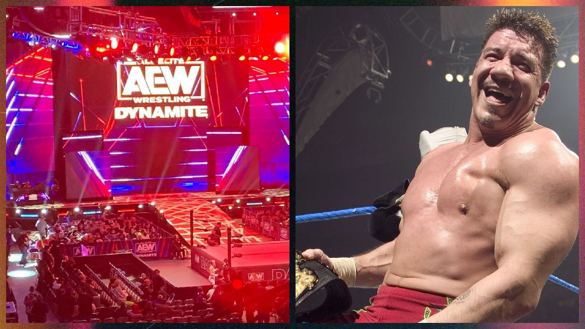 WWE AEW Dynamite