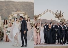 “Renewing the vows we took three years ago” - Hardik Pandya marries Natasa Stankovic on Valentine’s Day