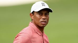 Why is Tiger Woods missing from the 2023 WM Phoenix Open field?