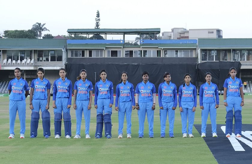 India Women Under-19s Cricket Team, IND-W