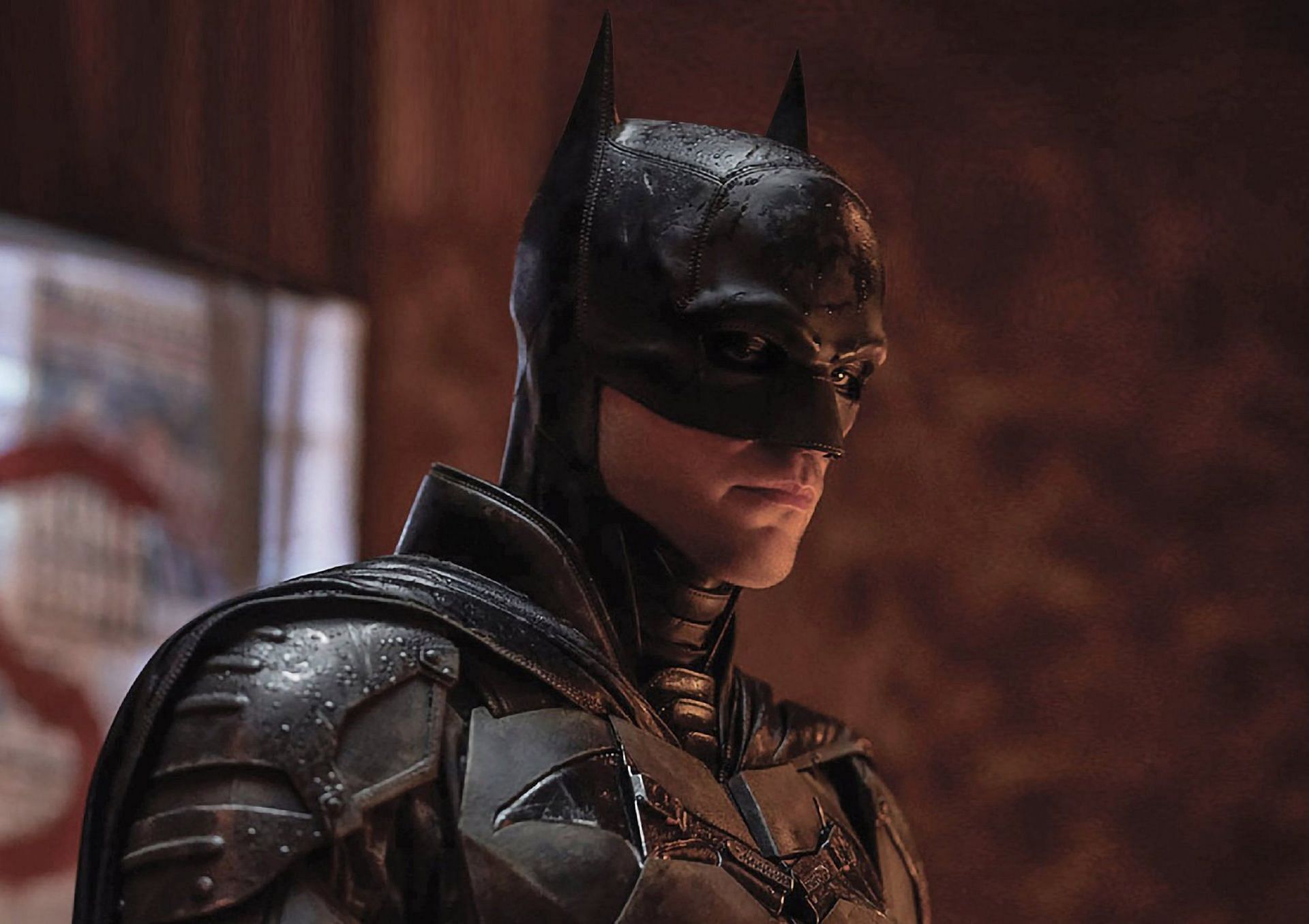 Exploring the psychology behind the Cape and Cowl (Image via Warner Bros.)