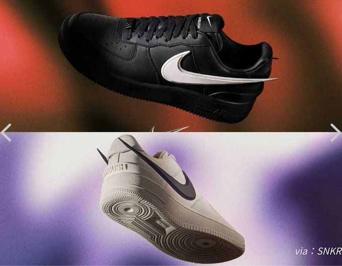 5 best Nike collabs of 2023 so far