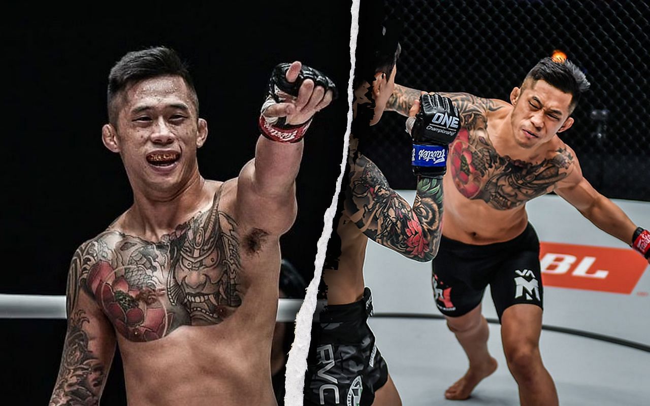 Martin Nguyen/ONE Championship