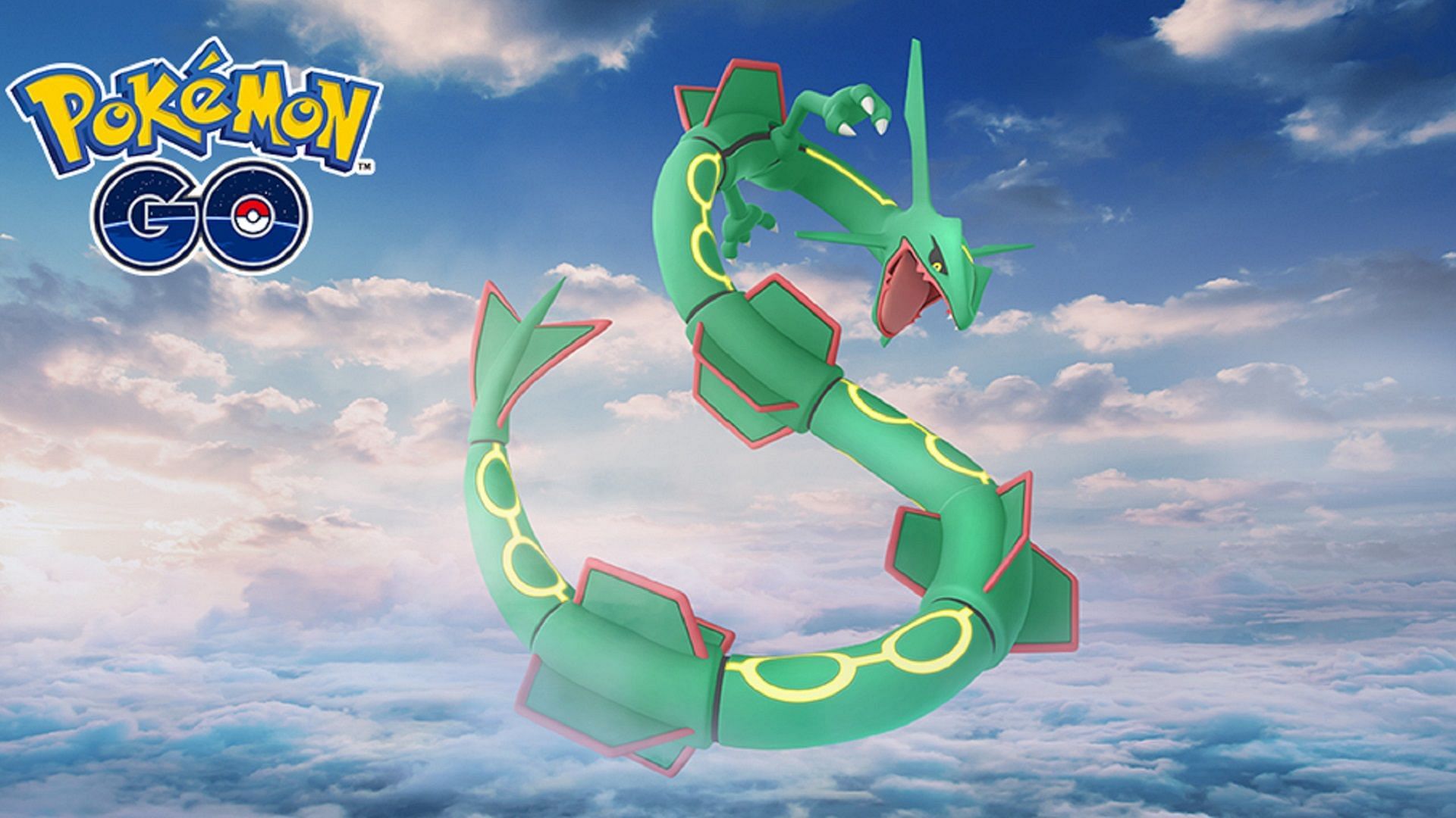 Rayquaza returns to Pokémon GO for Primal event on February 22