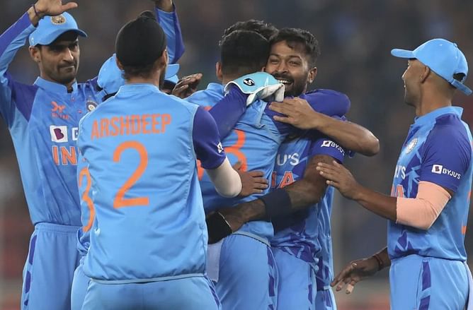 3 takeaways from Team India's T20I series win against New Zealand