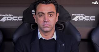 Barcelona veteran discontent due to treatment by manager Xavi - Reports