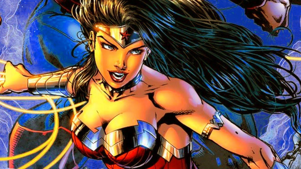 From her debut in All Star Comics #8 to her own ongoing series, Wonder Woman has been a staple of the comic book world for over 80 years (Image via DC Comics)