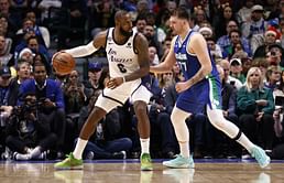 Watch: LeBron James hilariously calls Luka Doncic as Hookah Doncic while drafting him for his team at 2023 NBA All-Star Game