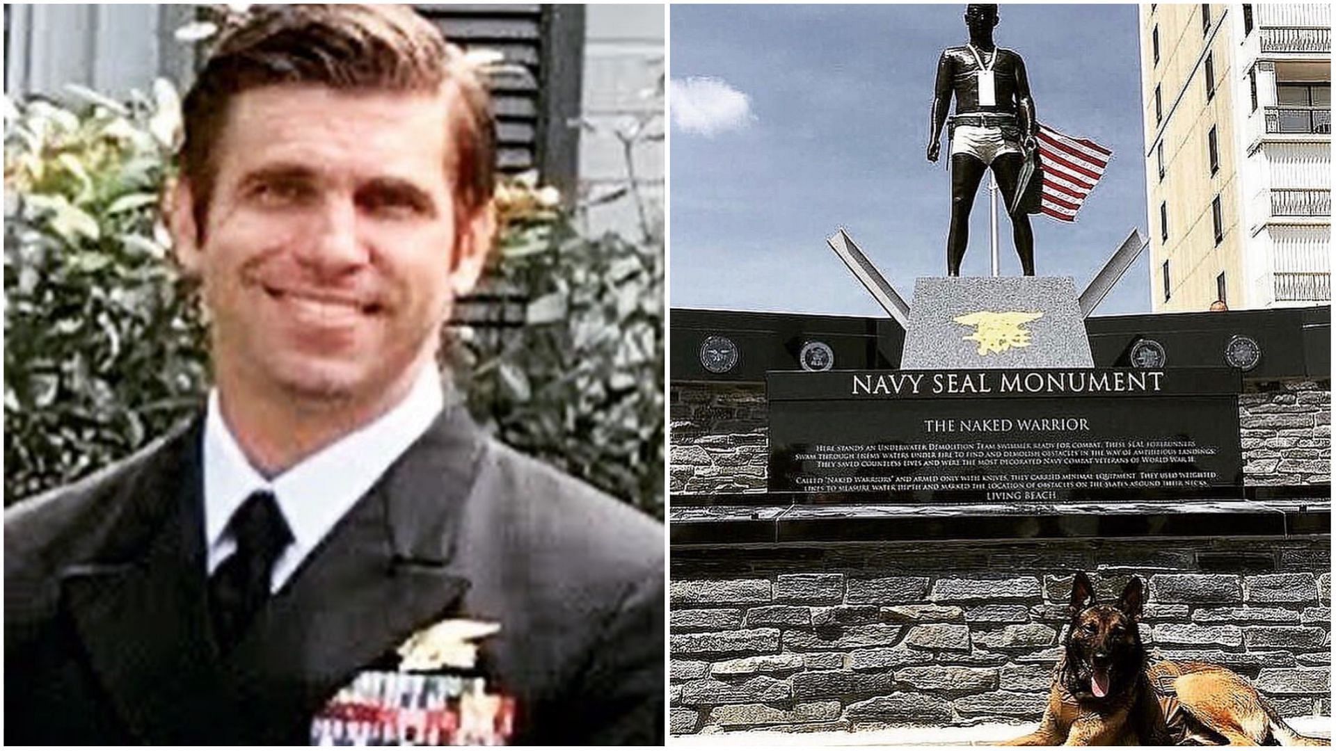 The US Navy mourns the death of a Naval sailor in a training-related accident (Images via Twitter @/op_hawkeye)
