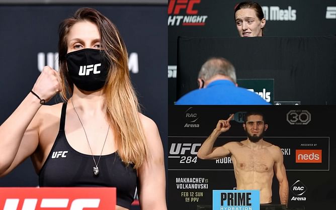5 scariest weight cuts in UFC history