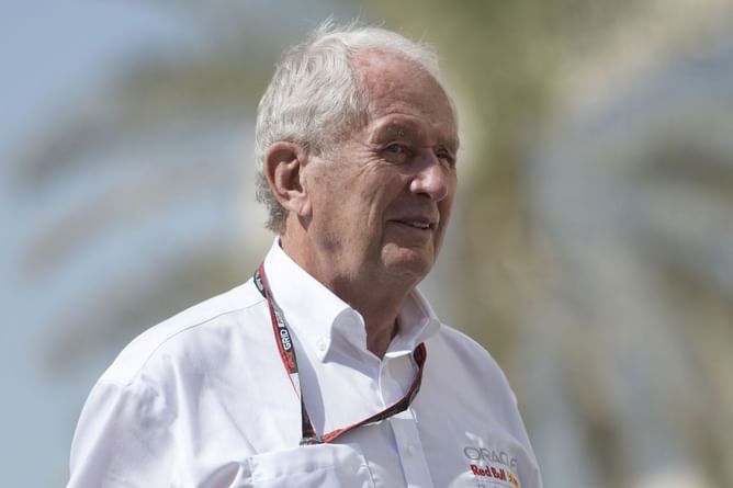 Red Bull advisor Helmut Marko responds to 'not satisfactory' AlphaTauri sale rumours