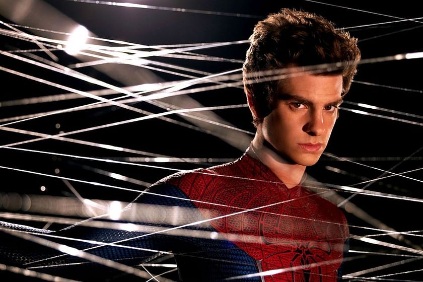 Spider-Man (Andrew Garfield) - Incredible Characters Wiki