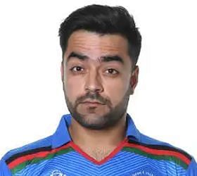 Rashid Khan Cricket Afghanistan
