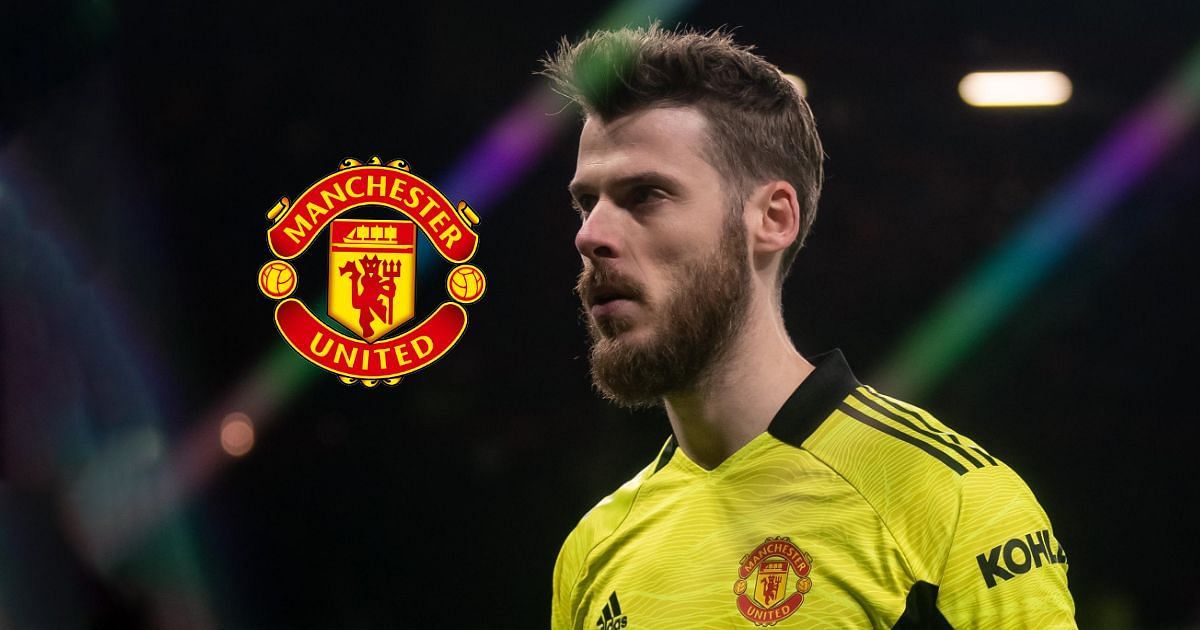 Manchester United look to replace goalkeeper David de Gea