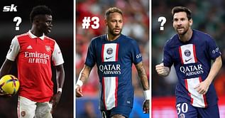 5 players who have the best close control in football right now