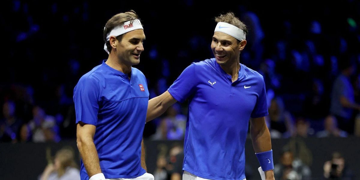 Roger plays like he is walking on a cloud, is just brute force" - Former Nike tennis director on the Roger Federer vs Rafael Nadal