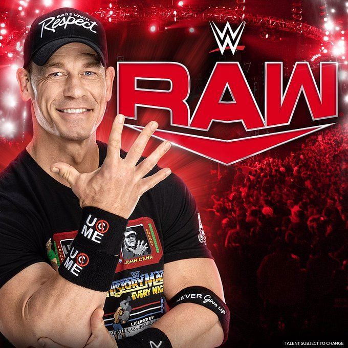 WWE RAW Preview WWE RAW Preview When will John Cena return to WWE