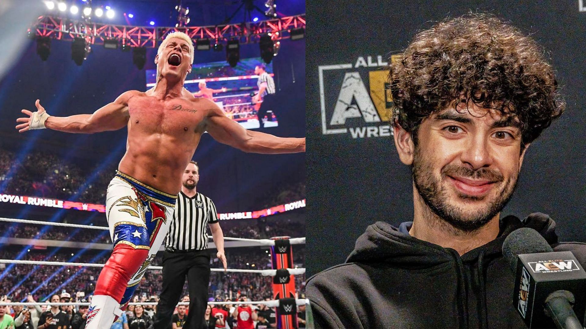 Former AEW star Cody Rhodes is very close to becoming WWE Universal Champion