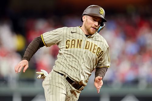 The Los Angeles Angels added Brandon Drury