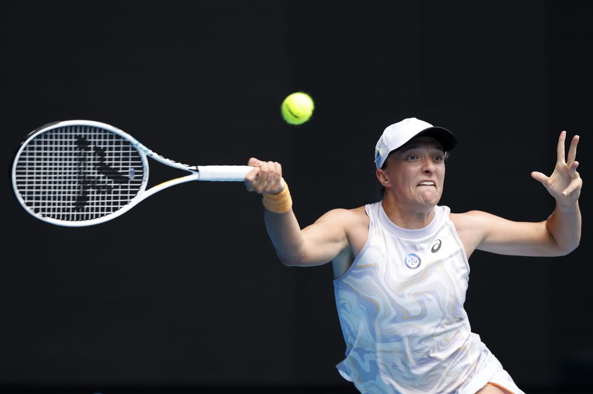 Australian Open champion Aryna Sabalenka pulls out of Qatar Open