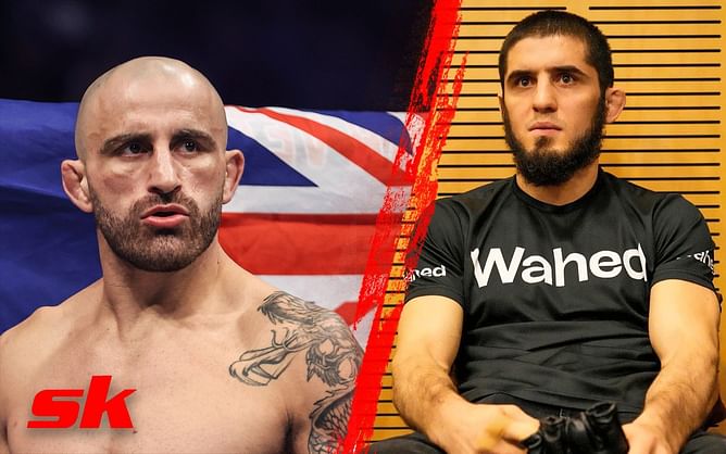 Islam Makhachev casts doubt on Alexander Volkanovski rematch with open callout