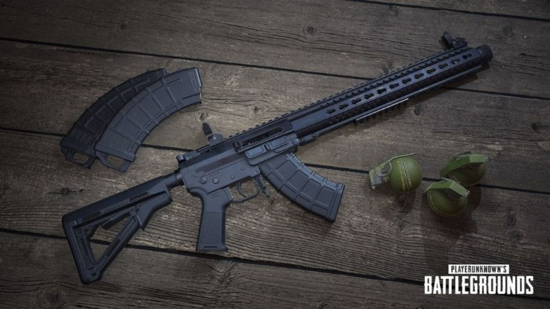 MK47 Mutant (Image via BGR India/PUBG Mobile)