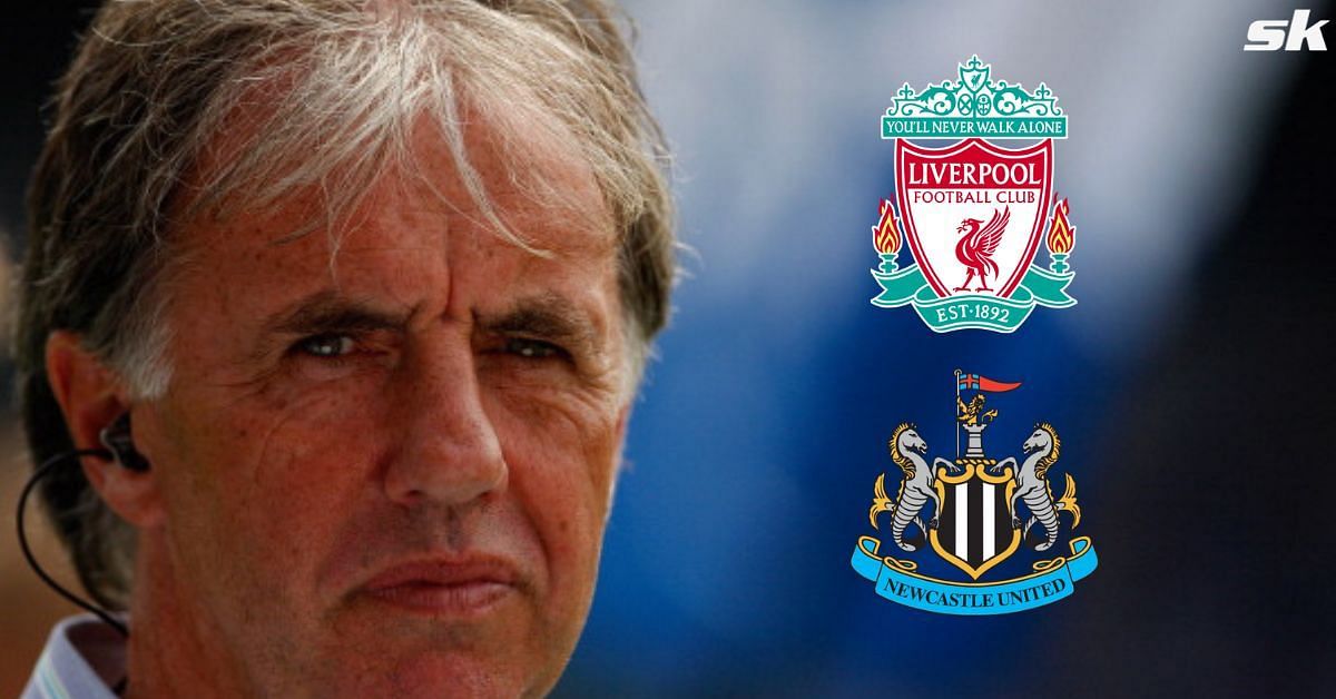 Mark Lawrenson has given his prediction for Newcastle vs Liverpool.