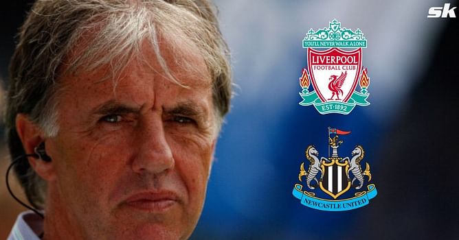 Mark Lawrenson makes a bold prediction for Liverpool's game against Newcastle