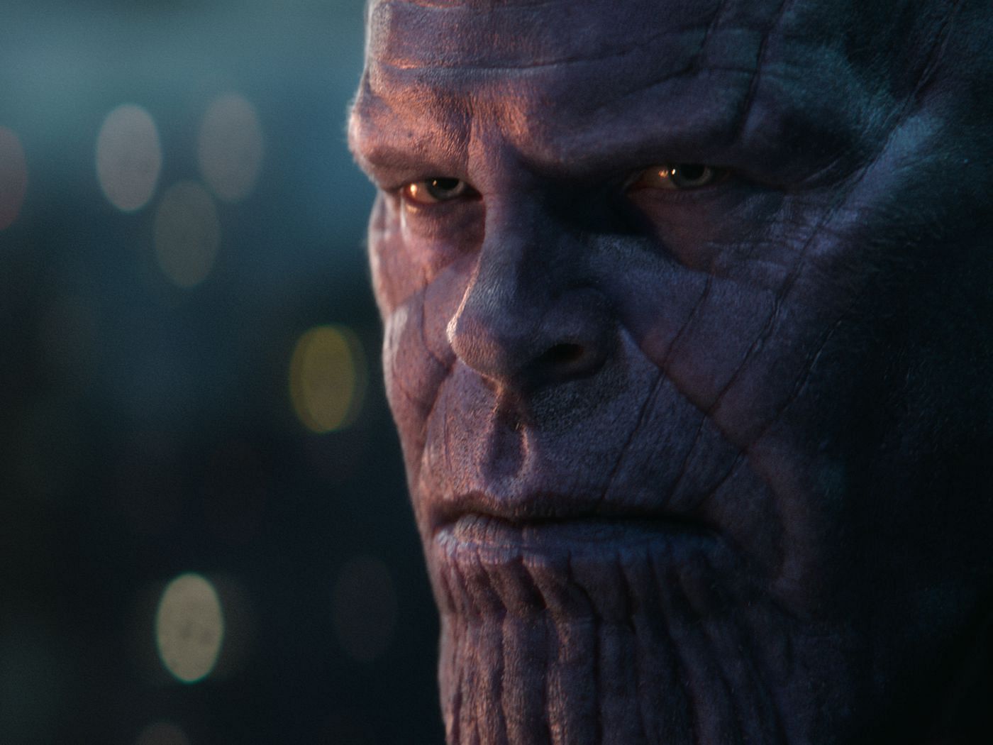 Thanos: A foe to be reckoned with (Image via Marvel Studios)