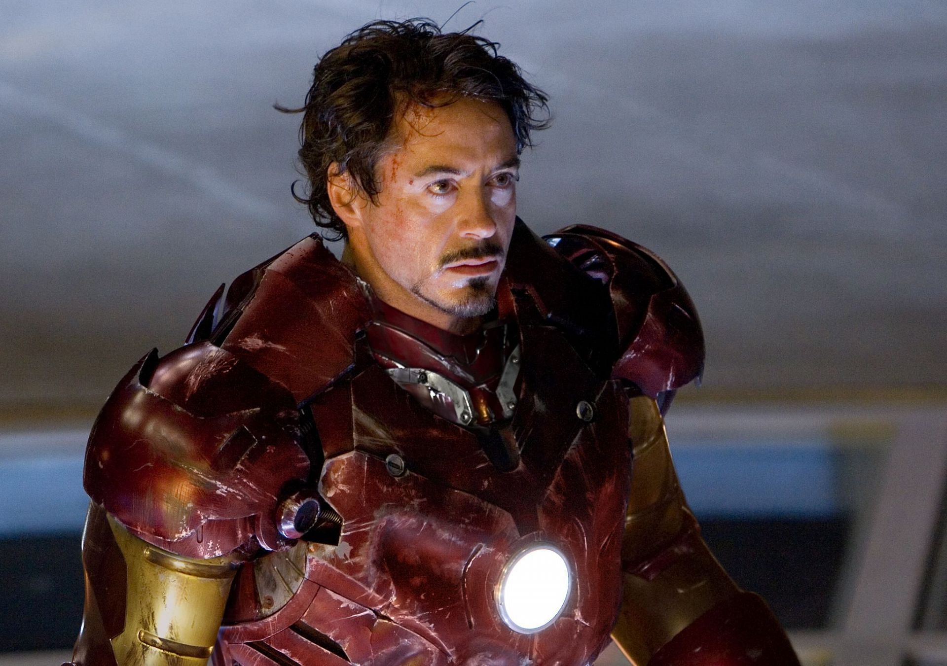 Iron Man in his armored suit (Image via Marvel Studios)