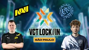 NAVI vs Leviatán - VCT LOCK//IN 2023: Predictions, where to watch, and more