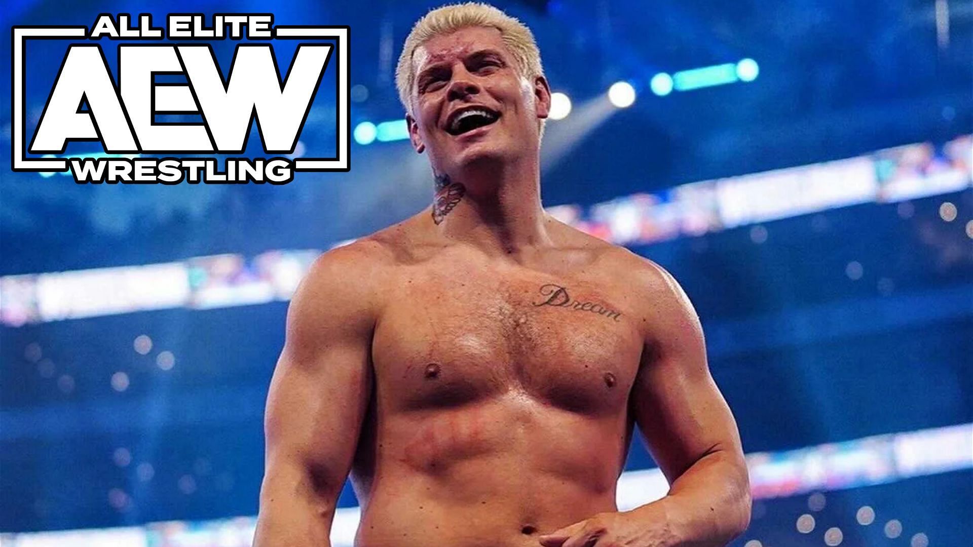 Is Cody Rhodes still in contact with AEW Executives?